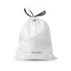 Brabantia afvalzakken PerfectFit M 60L 10 stuks