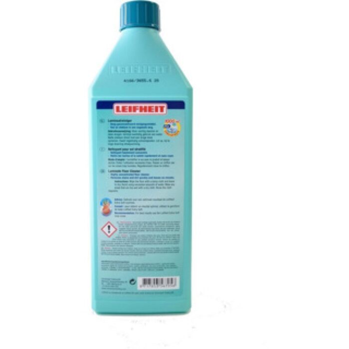 Leifheit Laminaat Reiniger 1 Liter - Afbeelding 2