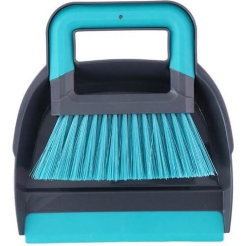Alpina stoffer en blik 19x21,5 cm