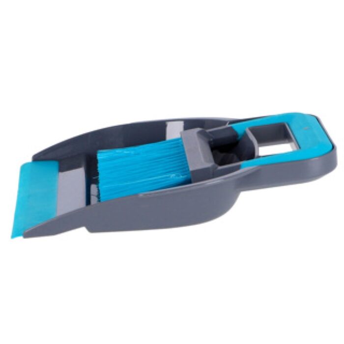 Alpina stoffer en blik 19x21,5 cm - Afbeelding 3