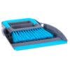 Alpina stoffer en blik 19x21,5 cm