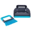 Alpina stoffer en blik 19x21,5 cm