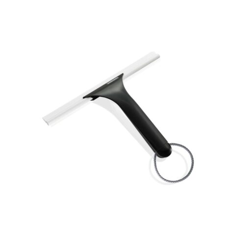 douchecabine trekker 24 cm - zwart display