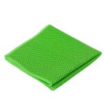 Clean home microvezel keukenreinigingsdoek 30x30cm