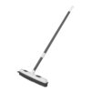 Clean home siliconen bezem met telescopische steel