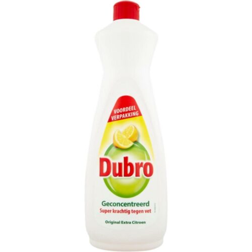 DUBRO Afwasmiddel Extra Citroen