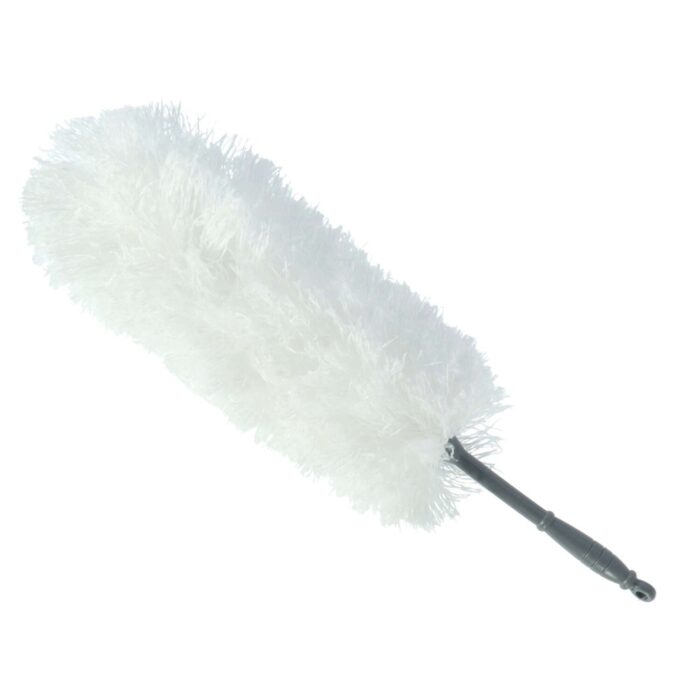 Plumeau microvezel grijs 56 cm