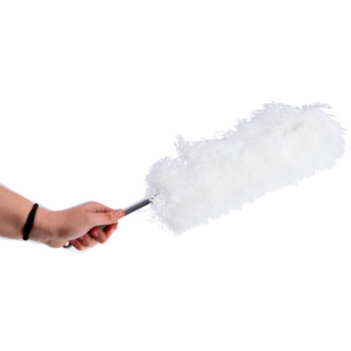 Plumeau microvezel grijs 56 cm - Afbeelding 3