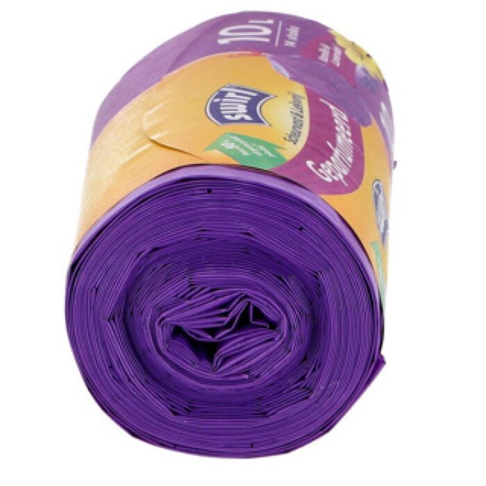 Swirl pedaalemmerzak trekband geparfumeerd 10L 14 stuks - Afbeelding 3