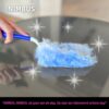 Nimbus magic duster starterkit houder met 4 navullingen