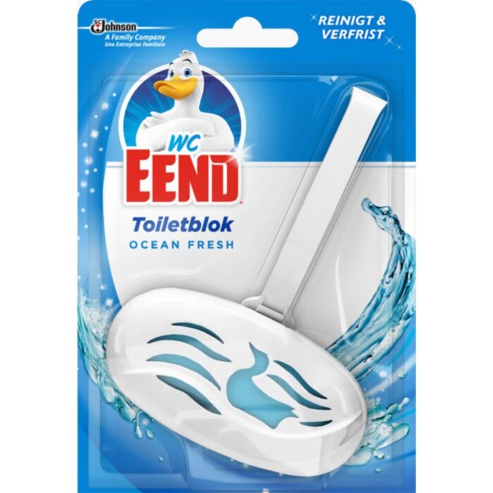 WCEEND Toiletblok Ocean Fresh