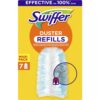 Swiffer duster navulling 7x droge doekjes