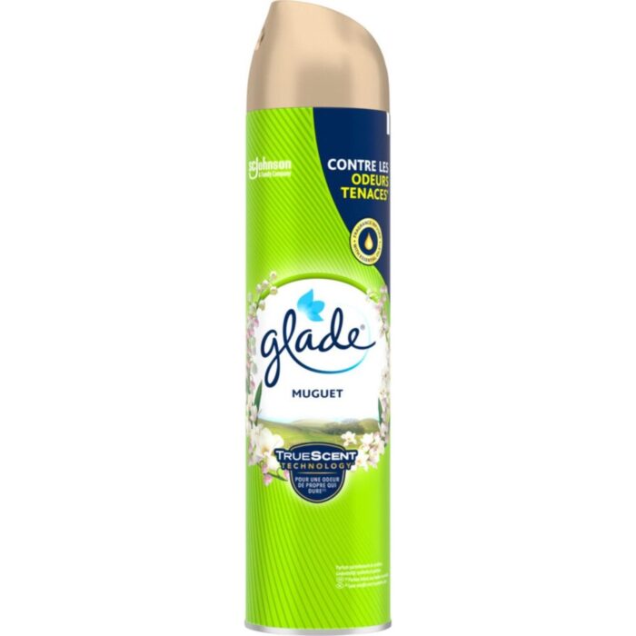 GLADE Aerosol Muguet