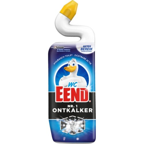 WCEEND Toiletreiniger Action Gel Ontkalker