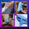 Nimbus magic droogdoek medium