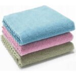 Vileda Microvezel Doek 3 Pack 100% Gerecycled