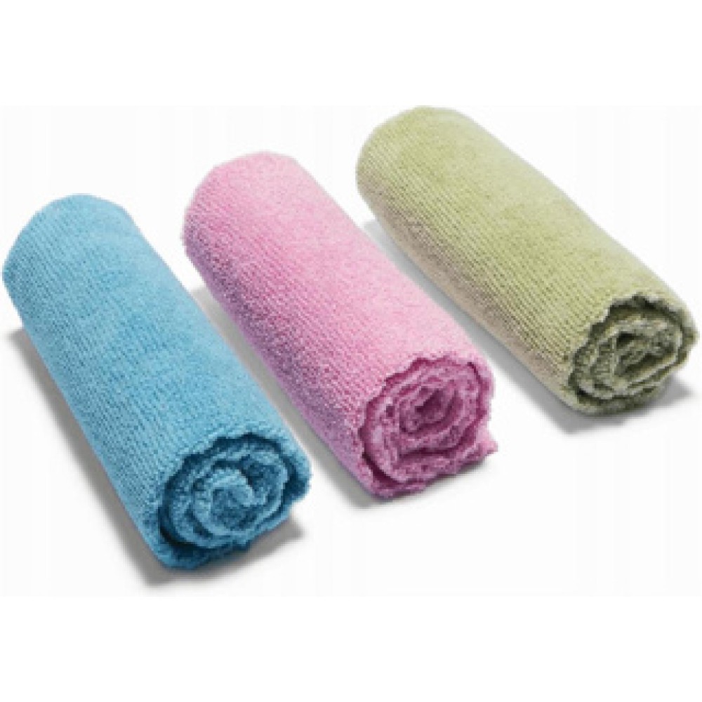 Vileda Microvezel Doek 3 Pack 100% Gerecycled - Afbeelding 3