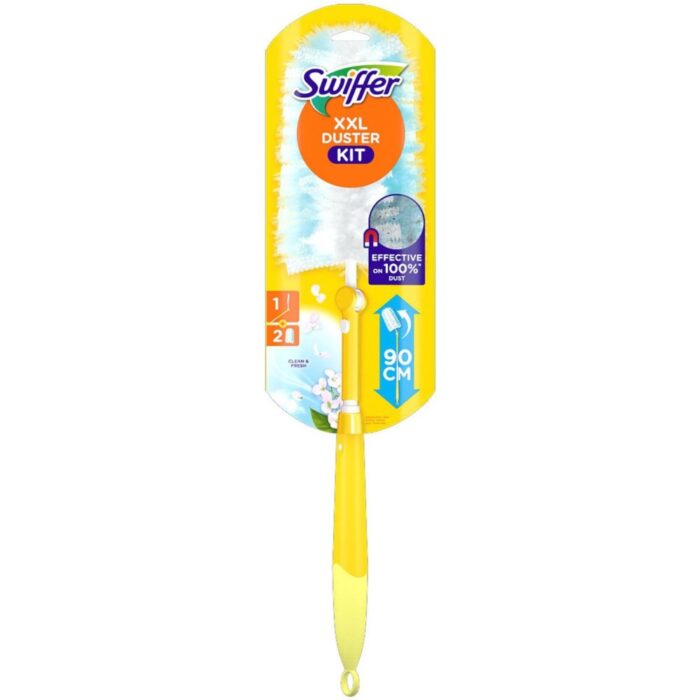 Swiffer duster xxl met 2 doeken