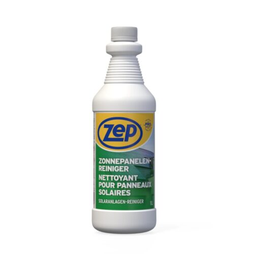Zep zonnepanelenreiniger 1 l