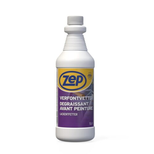 Zep verfontvetter 1 l