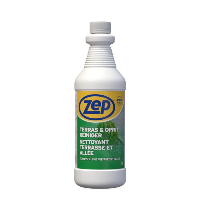 Zep terras & oprit reiniger 1 l
