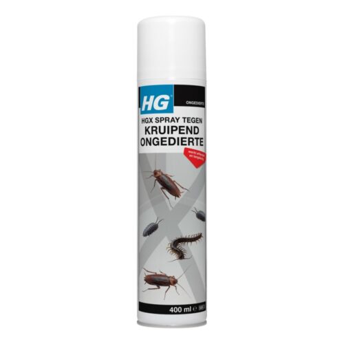 HGX spray tegen kruipend ongedierte 12910N