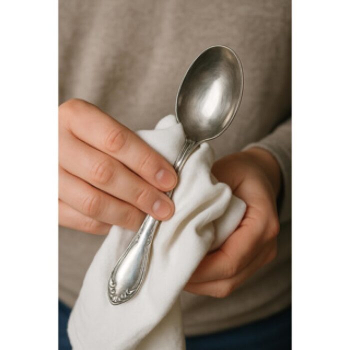 Zep zilverpoets 250 ml - Afbeelding 2