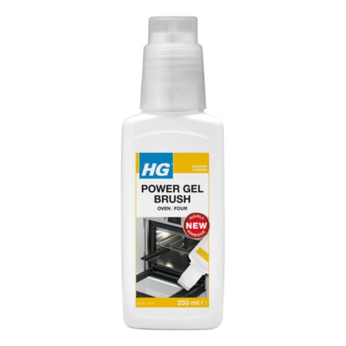 HG power gel brush oven