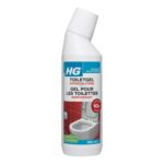HG toiletgel extreem sterk