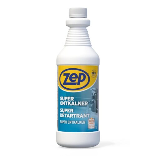 Zep super ontkalker 1 l