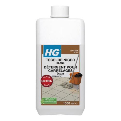 HG tegelreiniger glans