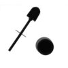 Daily home toiletborstel met houder