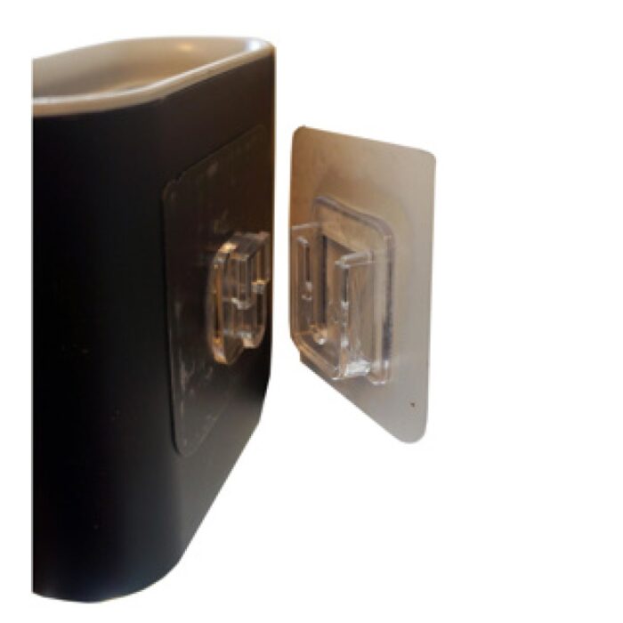 Toiletborstel siliconen - Afbeelding 2