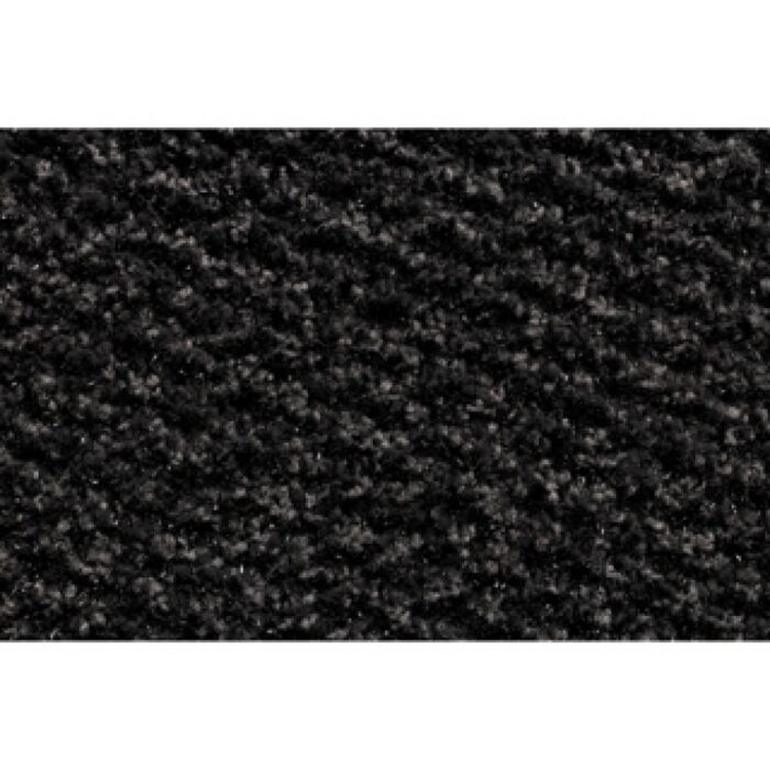 Schoonloopmat universal grafiet 40x60 cm deurmat - Afbeelding 2