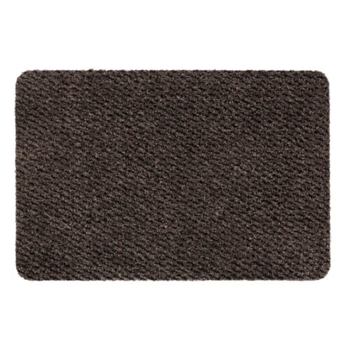 Schoonloopmat universal taupe 40x60 cm deurmat