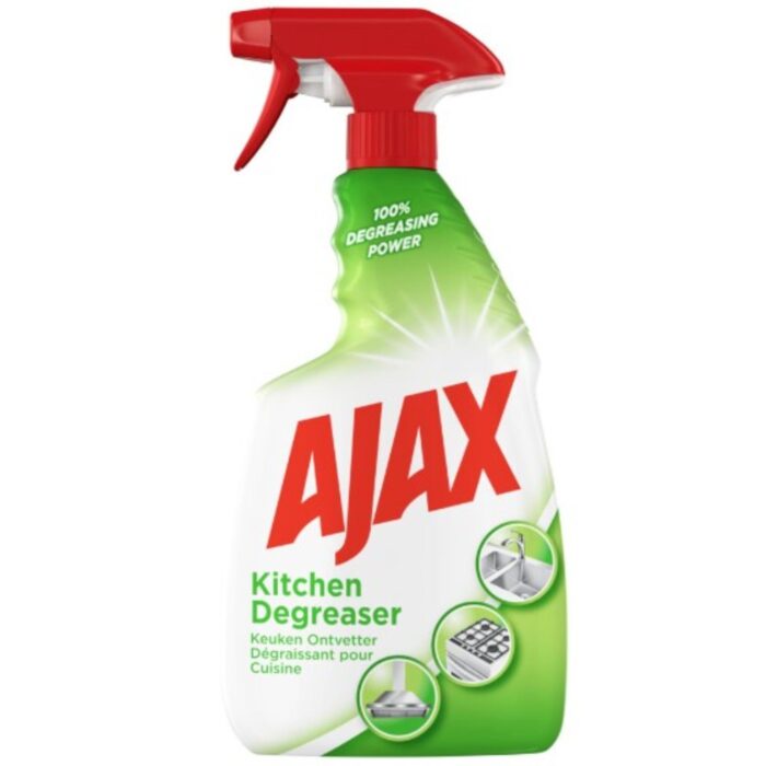 Ajax Kitchen Degreaser 750ml Optimal 7