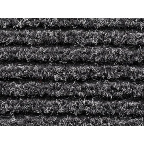 Schoonloopmat renox antraciet 50x80 cm deurmat