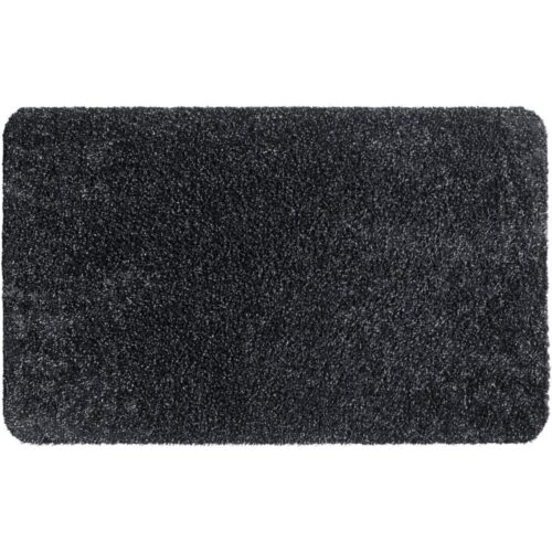 Droogloopmat aquastop graphiet 50x80