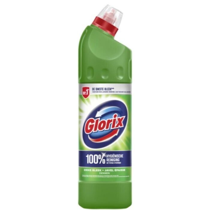 Glorix Bleach 750ml Pine