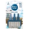 Perfect Scents Electr Air Freshener 20ml Refill  Fresh Linen