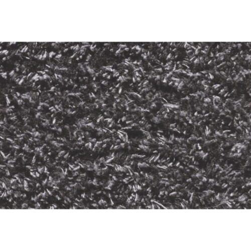 Droogloopmat aquastop antraciet 60x100 cm deurmat