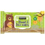 Sence Baby Wipes 40pcs Refreshing