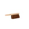 Handstoffer cocos ongelakt, plat