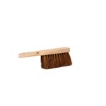 Handstoffer cocos ongelakt, plat