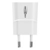 Ansmann telefoonoplader-blokje usb-a wit