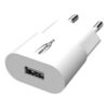 Ansmann telefoonoplader-blokje usb-a wit