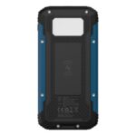 Ansmann outdoor powerbank met zonnepaneel , led-lamp, 2x USB-A Poort