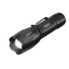 Zaklamp uv en led incl 3 aaa batterijen