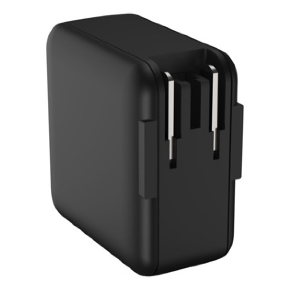 Usb reis oplader 15w met verwisslbare ac stekkers - Afbeelding 5