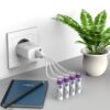 Usb oplaadbare batterijen aaa met oplaadkabel